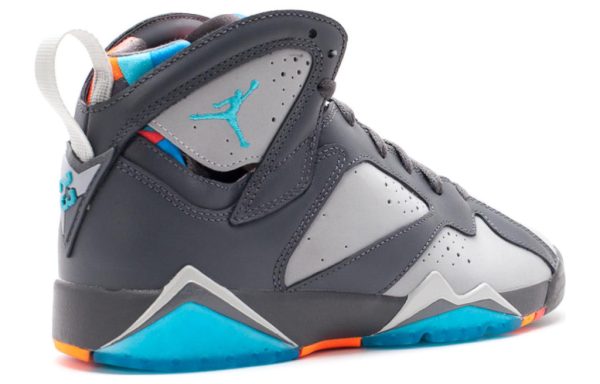 304774-016 Air Jordan 7 Retro GS Barcelona Days