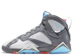 304774-016 Air Jordan 7 Retro GS Barcelona Days