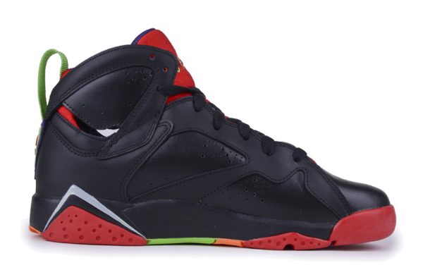 304774-029 Air Jordan 7 Retro BG Marvin the Martian