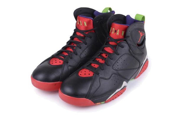 304774-029 Air Jordan 7 Retro BG Marvin the Martian