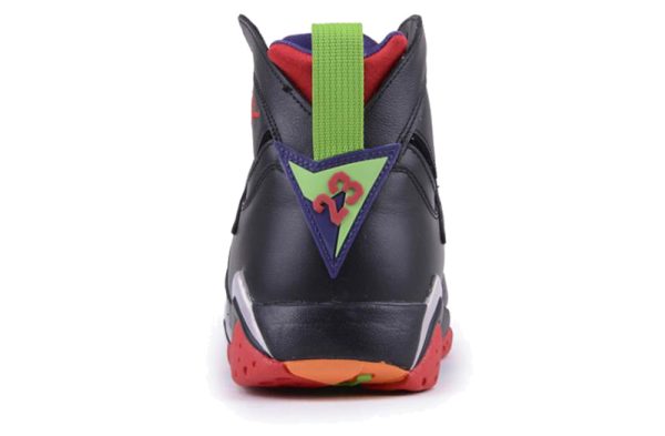 304774-029 Air Jordan 7 Retro BG Marvin the Martian