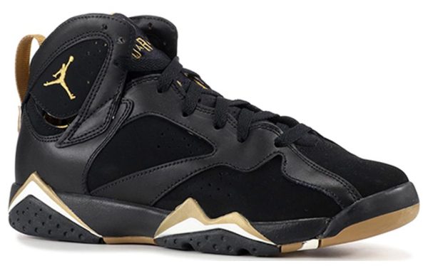 304774-030 Air Jordan 7 Retro GS Golden Momemts