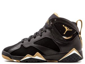 304774-030 Air Jordan 7 Retro GS Golden Momemts