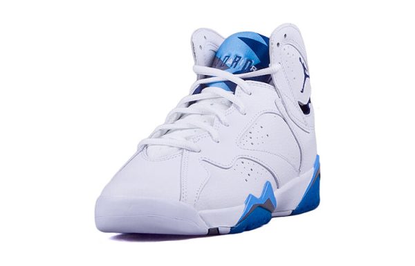 304774-107 Air Jordan 7 BG French Blue