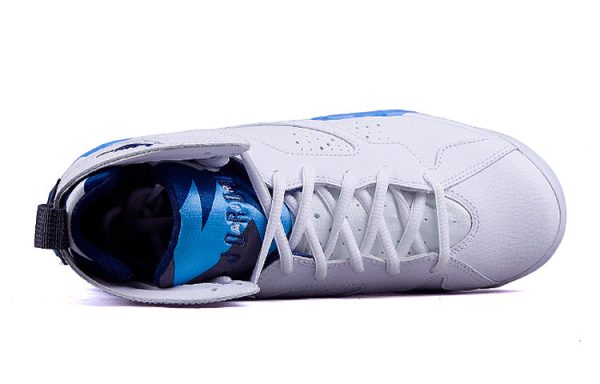 304774-107 Air Jordan 7 BG French Blue