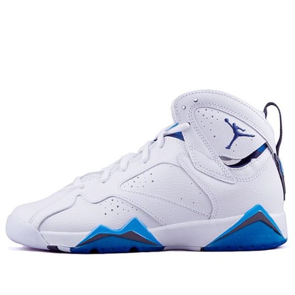 304774-107 Air Jordan 7 BG French Blue