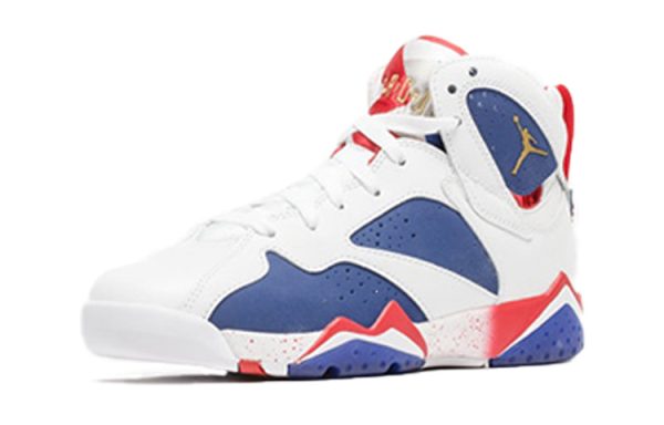 304774-123 Air Jordan 7 Retro BG Tinker Alternate