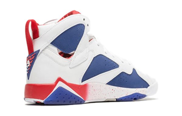 304774-123 Air Jordan 7 Retro BG Tinker Alternate