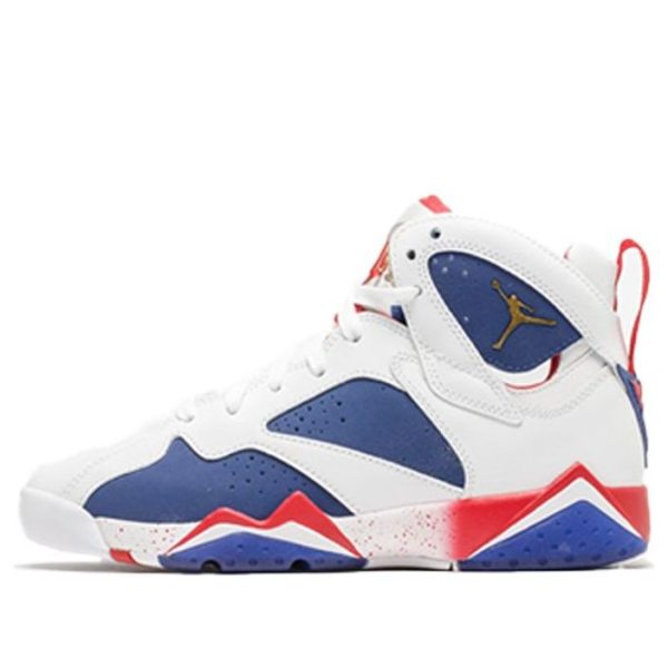 304774-123 Air Jordan 7 Retro BG Tinker Alternate