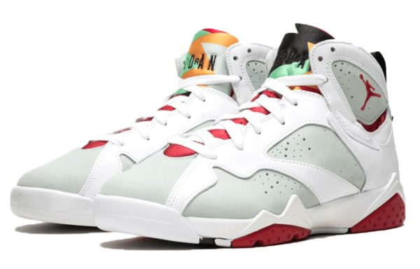 304774-125 Air Jordan 7 Retro BG Hare