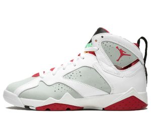 304774-125 Air Jordan 7 Retro BG Hare