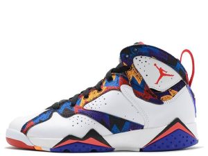 304774-142 Air Jordan 7 Retro GS Sweater