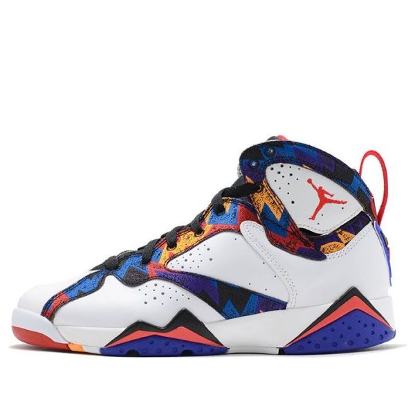 304774-142 Air Jordan 7 Retro GS Sweater