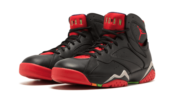 304775-029 Air Jordan 7 Retro Marvin The Martian