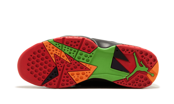 304775-029 Air Jordan 7 Retro Marvin The Martian