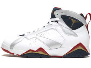 304775-135 Air Jordan 7 Retro Olympic