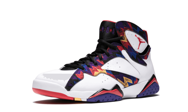 304775-142 Air Jordan 7 Retro Sweater