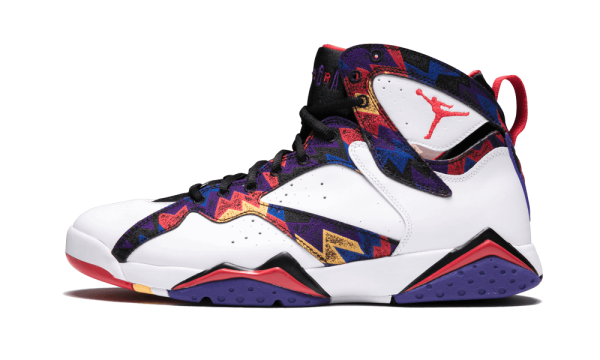 304775-142 Air Jordan 7 Retro Sweater