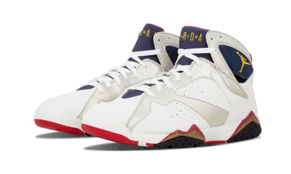 304775-171 Air Jordan 7 Retro Olympic