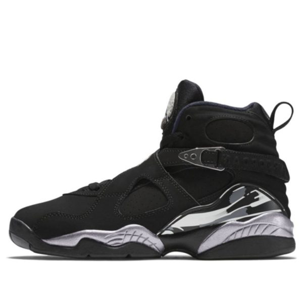 305368-003 Air Jordan 8 Retro BG Chrome 2015