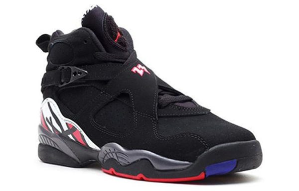 305368-061 Air Jordan 8 Retro GS Playoff 2007