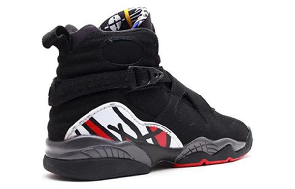 305368-061 Air Jordan 8 Retro GS Playoff 2007