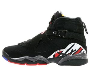 305368-061 Air Jordan 8 Retro GS Playoff 2007