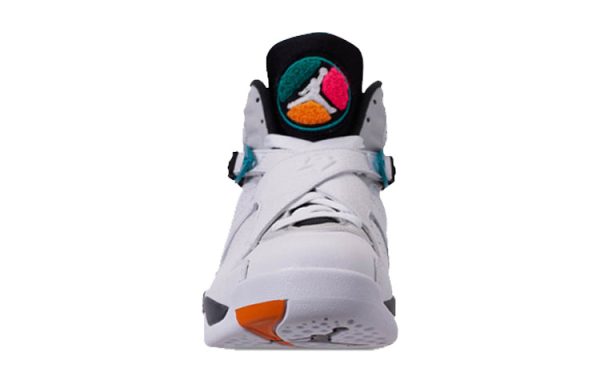 305368-113 Air Jordan 8 Retro GS South Beach