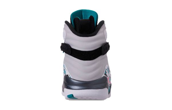 305368-113 Air Jordan 8 Retro GS South Beach