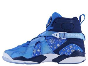 305368-400 Air Jordan 8 Retro GS Snowflake