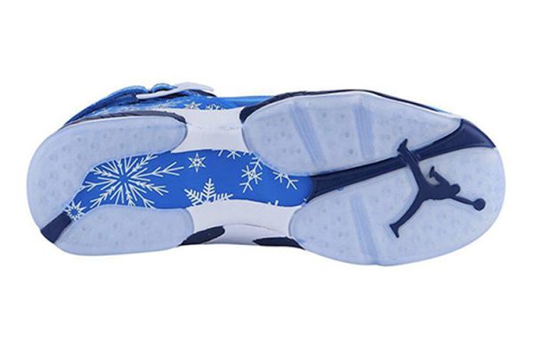 305368-400 Air Jordan 8 Retro GS Snowflake