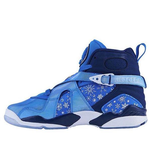 305368-400 Air Jordan 8 Retro GS Snowflake