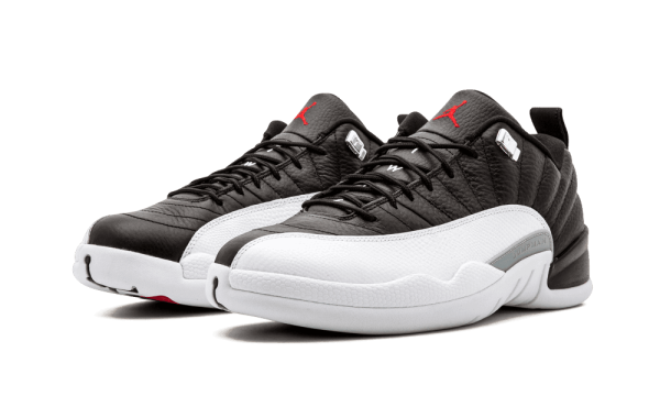 308317-004 Air Jordan 12 Retro Low Playoff