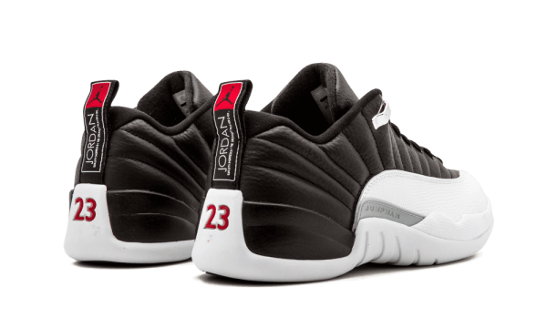 308317-004 Air Jordan 12 Retro Low Playoff