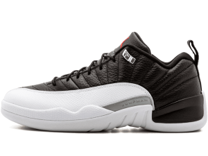 308317-004 Air Jordan 12 Retro Low Playoff