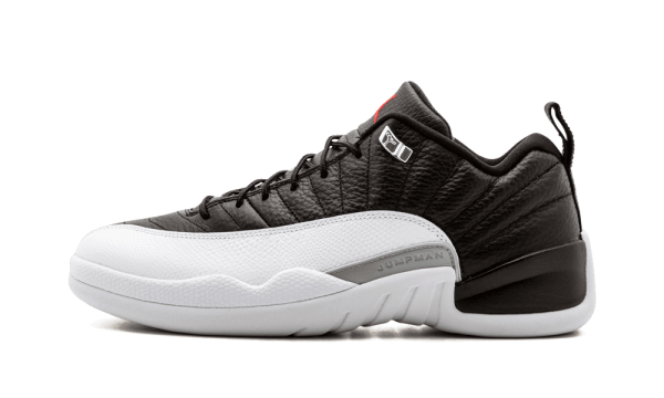 308317-004 Air Jordan 12 Retro Low Playoff