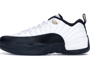 308317-104 Air Jordan 12 Retro Low Taxi (2011)