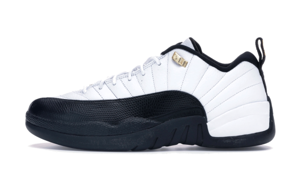 308317-104 Air Jordan 12 Retro Low Taxi (2011)