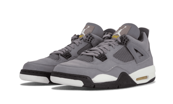 308497-001 Air Jordan 4 Retro Cool Grey