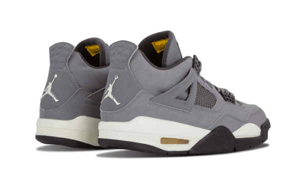 308497-001 Air Jordan 4 Retro Cool Grey