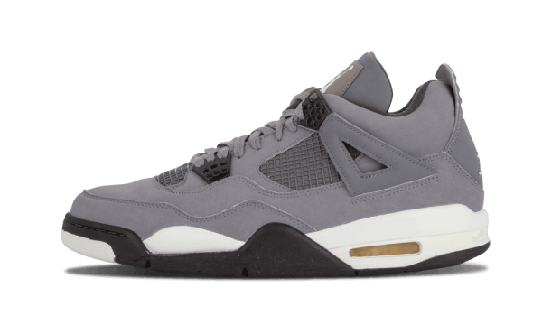 308497-001 Air Jordan 4 Retro Cool Grey