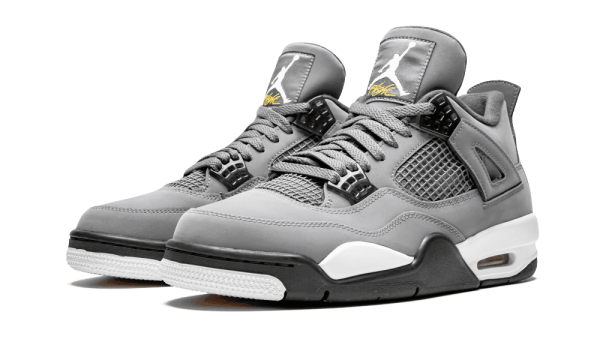 308497-007 Air Jordan 4 Cool Grey (2019)