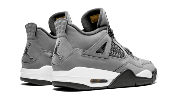 308497-007 Air Jordan 4 Cool Grey (2019)