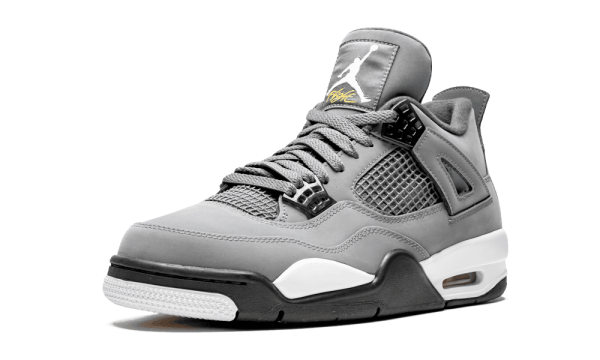 308497-007 Air Jordan 4 Cool Grey (2019)