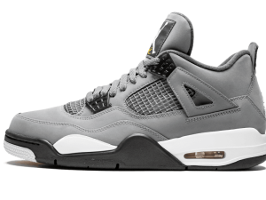 308497-007 Air Jordan 4 Cool Grey (2019)