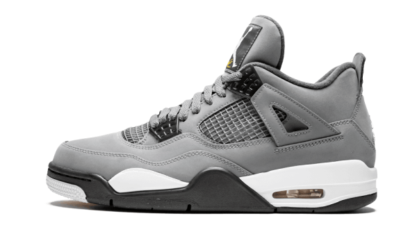 308497-007 Air Jordan 4 Cool Grey (2019)