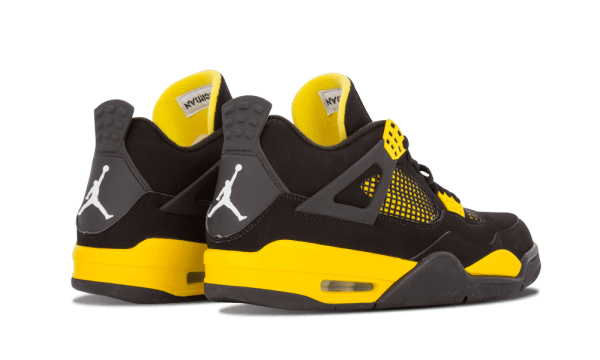 308497-008 Air Jordan 4 Retro Thunder