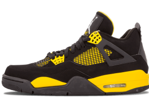 308497-008 Air Jordan 4 Retro Thunder