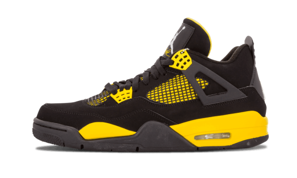 308497-008 Air Jordan 4 Retro Thunder