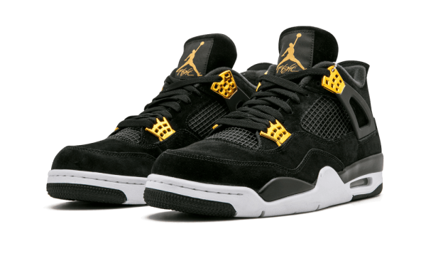 308497-032 Air Jordan 4 Retro Royalty